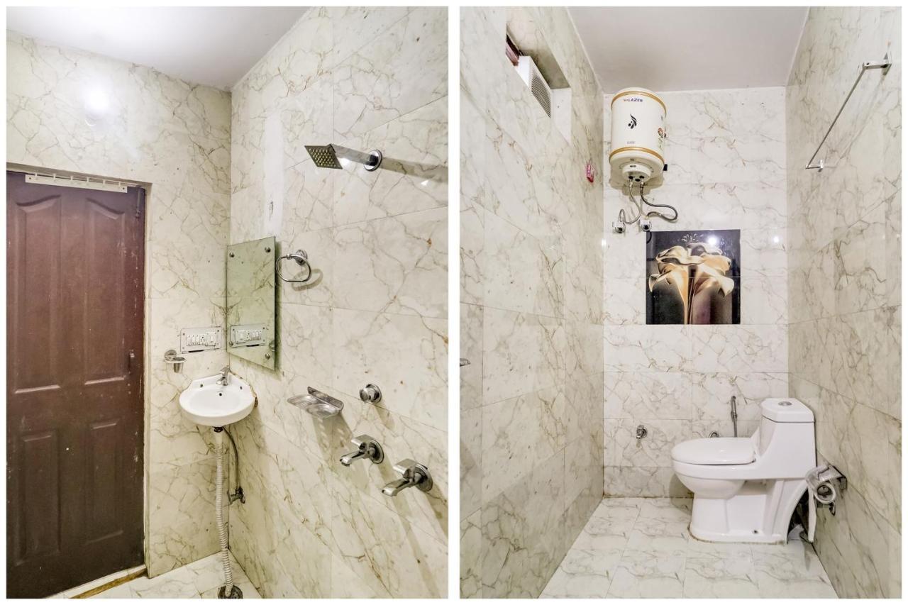 Oyo Hotel R K Residency Γκουργκάον Εξωτερικό φωτογραφία